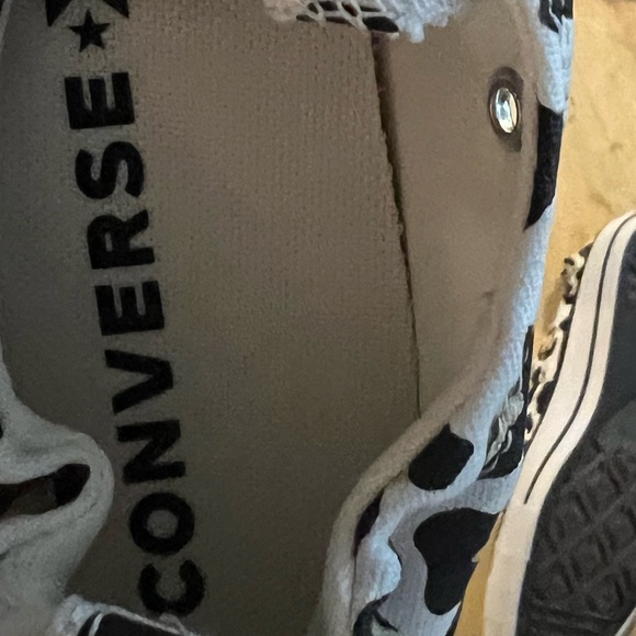 Converse - Chuck Taylor All Star Shoreline Leopard - Sz. 9- New w/o box - Picture 10 of 11